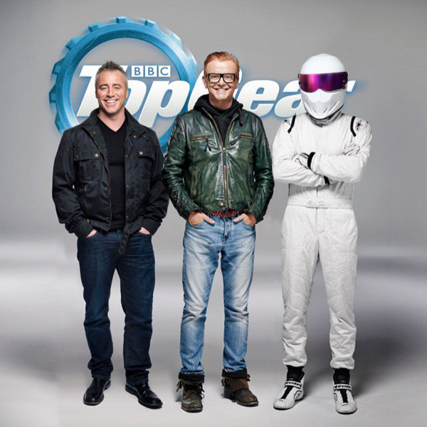 Matt LeBlanc, Top Gear Matt LeBlanc, Top Gear